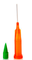 Needle Brush Tips Cannulae (100 Pkg)