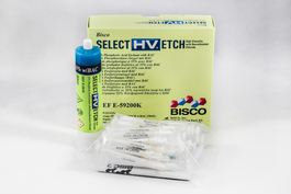SELECT-HV-ETCH 35% с БАХ (1 бут. 30 мл, 30 шпр. пустых)